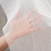Non-Slip Mat for Carpet 70 x 140 cm, PVC Cuttable