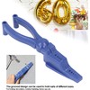 Nail Holding Pliers ABS Safety Pliers Nail Guide for Hammering