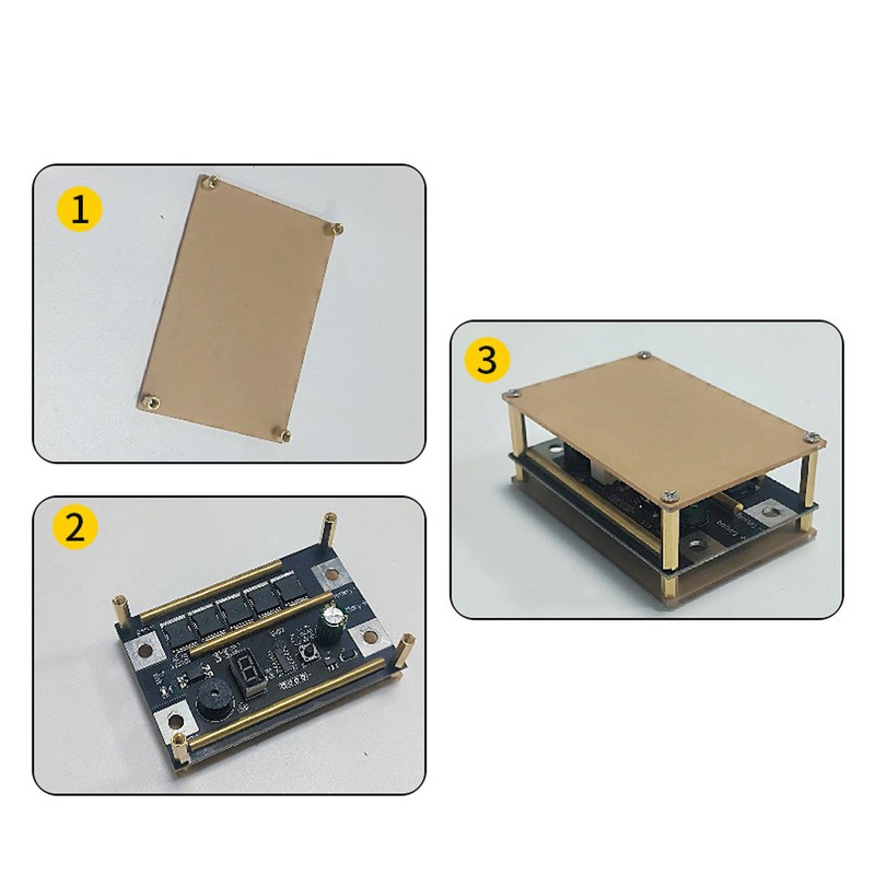 Spot Welder Control Board Portable Battery Welding Machine Controller PCB