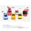 Tayo Little Bus Frends Set 1 (Pat, Toto, Nuri, Citu,
