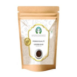 AYURVEDASHREE LOH Bhasm (Purified) 50 gm - Loha Bhasma - LOH Bhasma - Lauha Bhasm - Calcined Iron