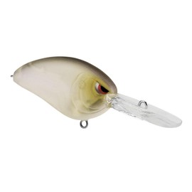SPRO Fishing SLJMCDD45MTS Little John MCR Dd 45 Matte Shad Treble Rb Nsb 6, Multi, one Size