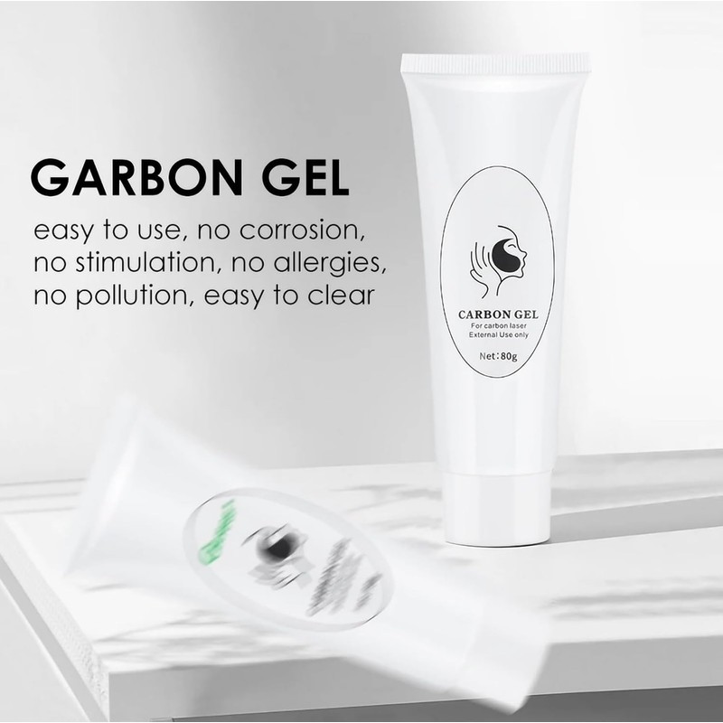 Ymeyfan Gel Exfoliante de Carbono