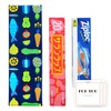 [Set of 3] [Scandinavian Style Design Saran Wrap, Ziplock, Moving,