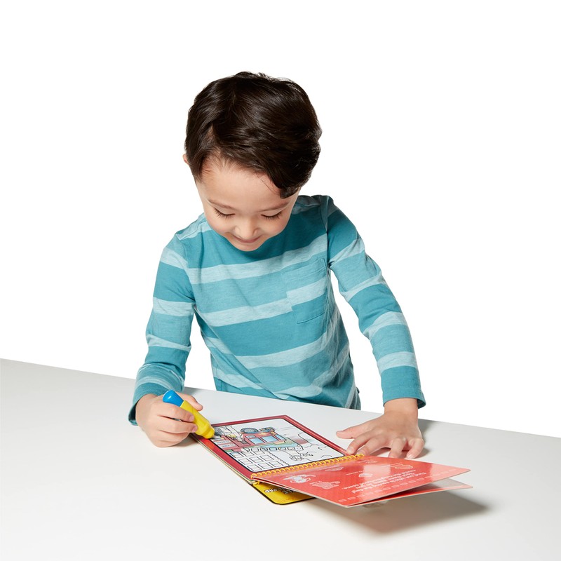 Melissa & Doug On The Go Water Wow! Mess Free