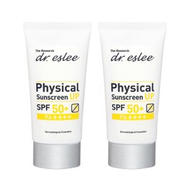 Dr. Esri Physical Sunscreen Up 60g 2pcs SPF50+, PA++++ / 닥터에스리 피지컬 선스크린 업 60g 2개 SPF50+, PA++++