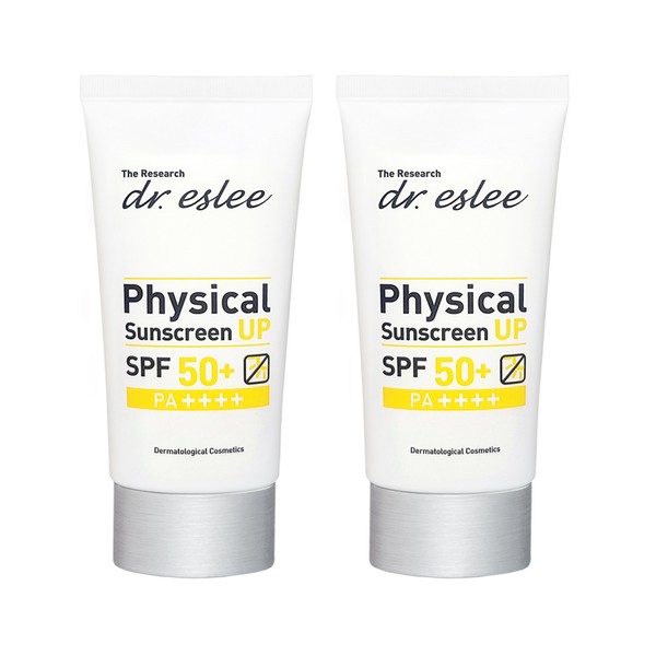 Dr. Esri Physical Sunscreen Up 60g 2pcs SPF50+, PA++++ /