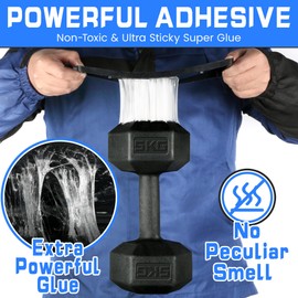 Landisun Mouses Traps Rats Glue Traps Large Bulk Traps Indoor for Home Pre-Scented Adhesive Plastic Tray Inside House Snake Mices Spider Pet Safe Pest Control