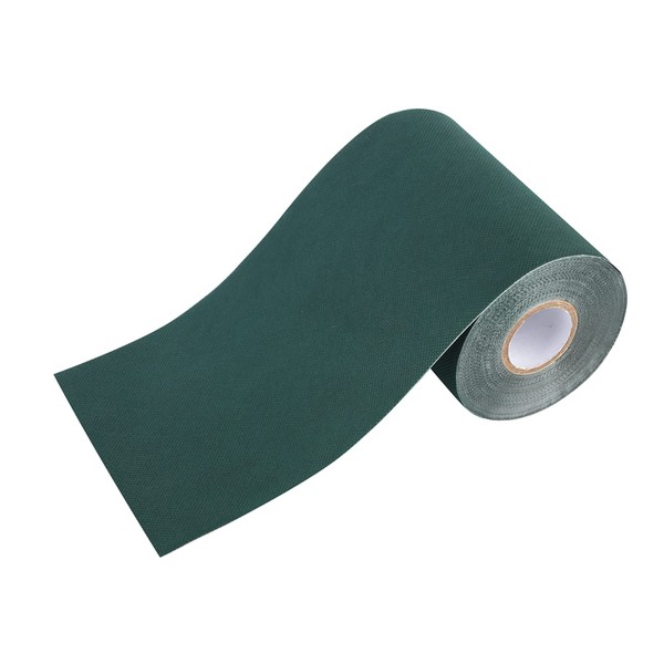 GOTOTOP Cinta Autoadhesiva para Costura de Alfombras de Césped Artificial,