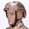 Youyijia Fast Helmet ABS Fast Helmet Adjustable Lightweight Multifunction Army
