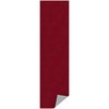 Ottomanson 3x10 Non Slip Runner Rug, Ultra Thin Extra Long