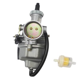 JRSHOME 27mm PZ27 Carburetor 4 Stroke Carb Carburetor for Honda TR200 Fat Cat 1986-1987