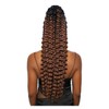 Mane Concept Mega Brazilian Human Hair Mix Crochet Ponytail -