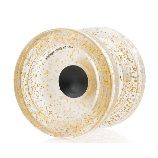 YoYoFactory YoYoFactory Wedge - Polycarbonate - Evan Nagao Signature (Glitter