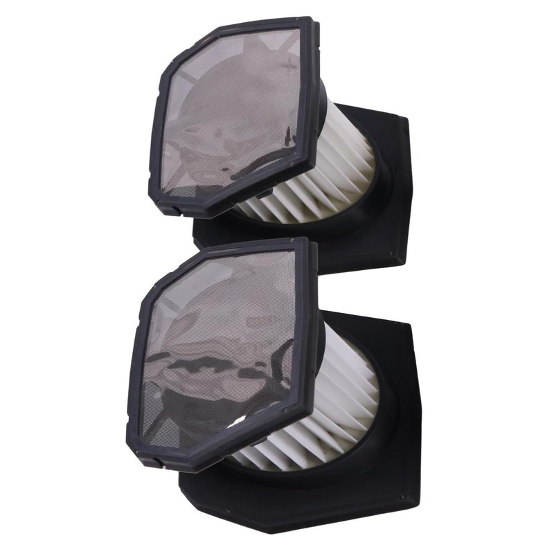 JZGRDN 2PCS Vacuum Filter 206700006 Compatible with 18V Ryobi P724