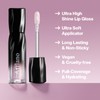 Afflano Shimmer Liquid Lipstick, Metallic Tinged Chameleon Clear Lipgloss
