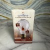 Luminance Globe-shape LUMINANCE 1W FLICKER FLAME Light Bulb, Medium-Base A19