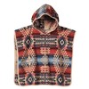 Pendleton XB243-53606 Jacquard Hooded Towel, Canyonland