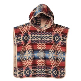 Pendleton XB243-53606 Jacquard Hooded Towel, Canyonland