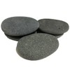 8-10 cm Flat Stones Large for Painting, Natural Pebbles Decorative