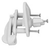 2 Set Pontoon Boat Gate Latch Square Frame Pontoon Boat