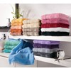 Cawö hand towel anthracite size 50x100 cm