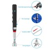 ZYWQ 20LBs Telescoping Magnetic Pickup Tool, with Pen Clip Design,