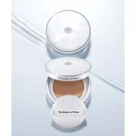 THE WHOO 공진향설 미백수분광 쿠션 2052789 THE WHOO Gongjinhyang Seol Whitening Moisture Radiance Cushion 2052789 [No. 23]