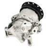 KAX 98376 Air Conditioner AC Compressor with Clutch, Compatible with