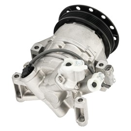 KAX 98376 Air Conditioner AC Compressor with Clutch, Compatible with Scion xA xB 1.5L 2004-2006, Replace# CO-11034C, 97376, 88310-52530, 88310-52570