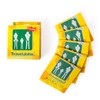 TravelJohn Vomit Bags - 5-Pack