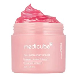 /crema De Gelatina De Colágeno Medicube Skincare, 50 Ml, Con