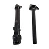 SENQI Folding Bike Stem Quick-Release Aluminum Alloy Adjustable Stem Without