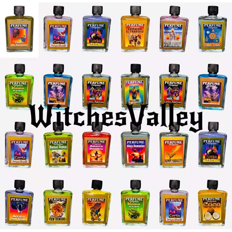 SANDALO - SANDALWOOD Perfume Espiritual Spiritual Cologne For Good Vibes