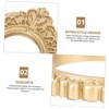 ABOOFAN 8-Piece Photo Frame Set Picture Frame Ornament Tiny Picture