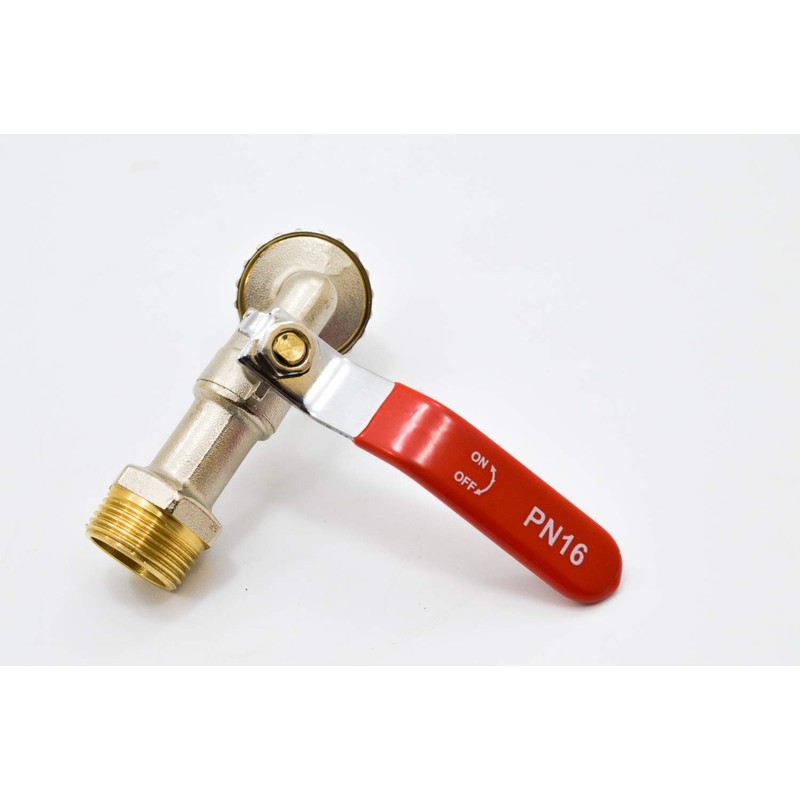 S&M s & m 170126 Tap Hosepipe 3/4 "