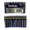 Rayovac Alkaline Battery Size Aaa - 96 count/case