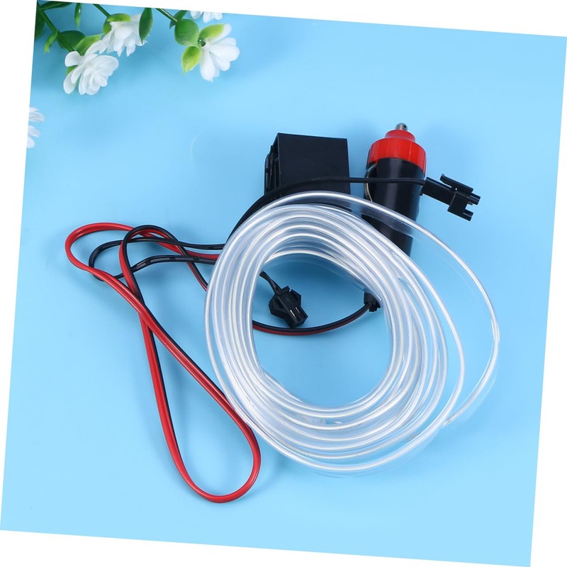 CHILDWEET Blue Led Strip Cold Light Line for Car Dashboard