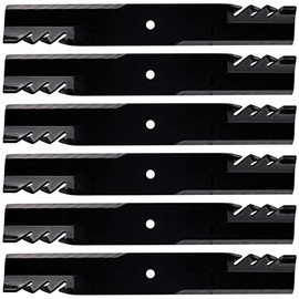 Oregon 6 Pack 396-629 Mower Blade Gator G6 fits Bush Hog 50056493