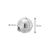 Tescoma 428570 Reiskocher, Edelstahl, Grau, 24 x 17 x 13.9