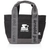 Starter Black Label STBL-NMTB01 Tote Bag, multicolor (black / gray)