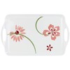 Corelle Coordinates Rectangular Melamine Serving/Ottoman Tray