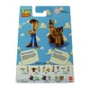 toy store buddy pack hat tip woody and bullseye figures
