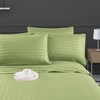Mocassi Twin Stripe Sheet Set - Luxury Hotel 1800 Premier