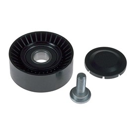 Blue Print ADT396503 Tensioner Pulley for auxiliary belt, pack of one
