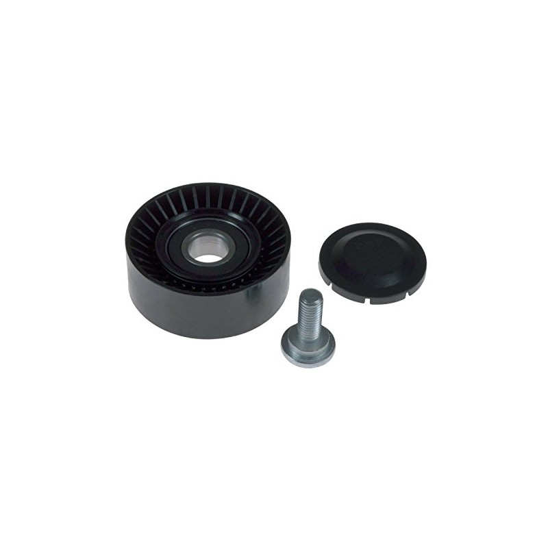Blue Print ADT396503 Tensioner Pulley for auxiliary belt, pack of