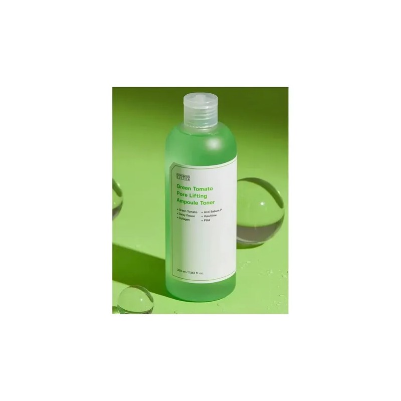 Tónico Green Tomato Pore Lifting Toner Sungboon Editor Todo Tipo