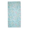 Pip Bath Towel Les Fleurs Colour Blue Size 70 x