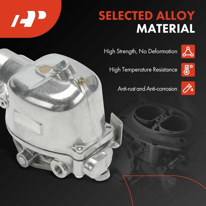 A-Premium EAE9510C Tractor Carb Carburetor Compatible with Ford Jubilee NAA