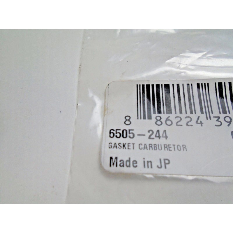 Arctic Cat Kitty Cat Snowmobile Carb. Carburetor Needle Valve Gasket